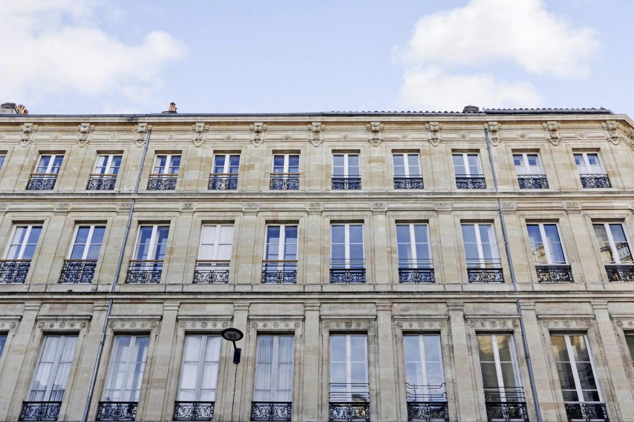 Maison Labruyere Bordeaux - Jardin Public Apartment Exterior photo