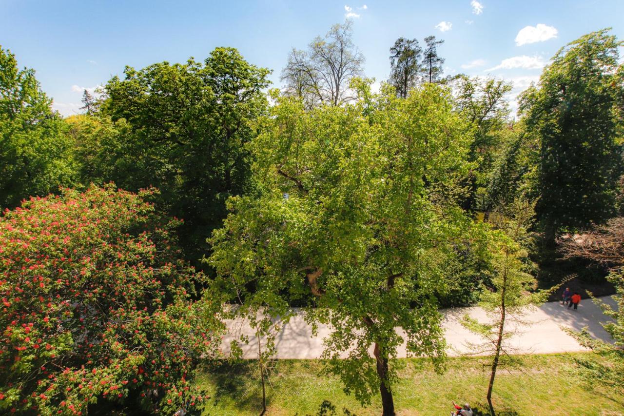 Maison Labruyere Bordeaux - Jardin Public Apartment Exterior photo