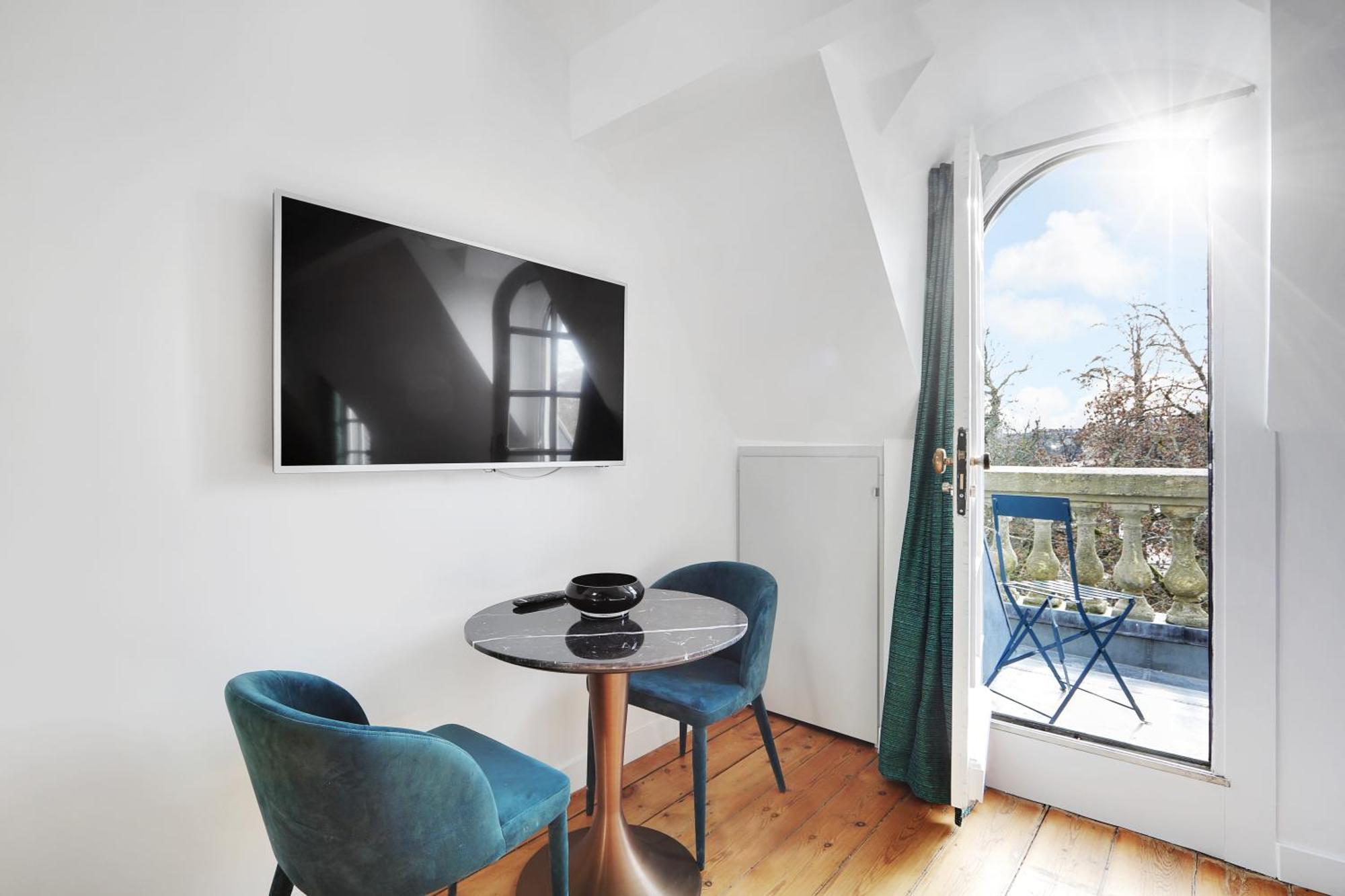 Maison Labruyere Bordeaux - Jardin Public Apartment Room photo