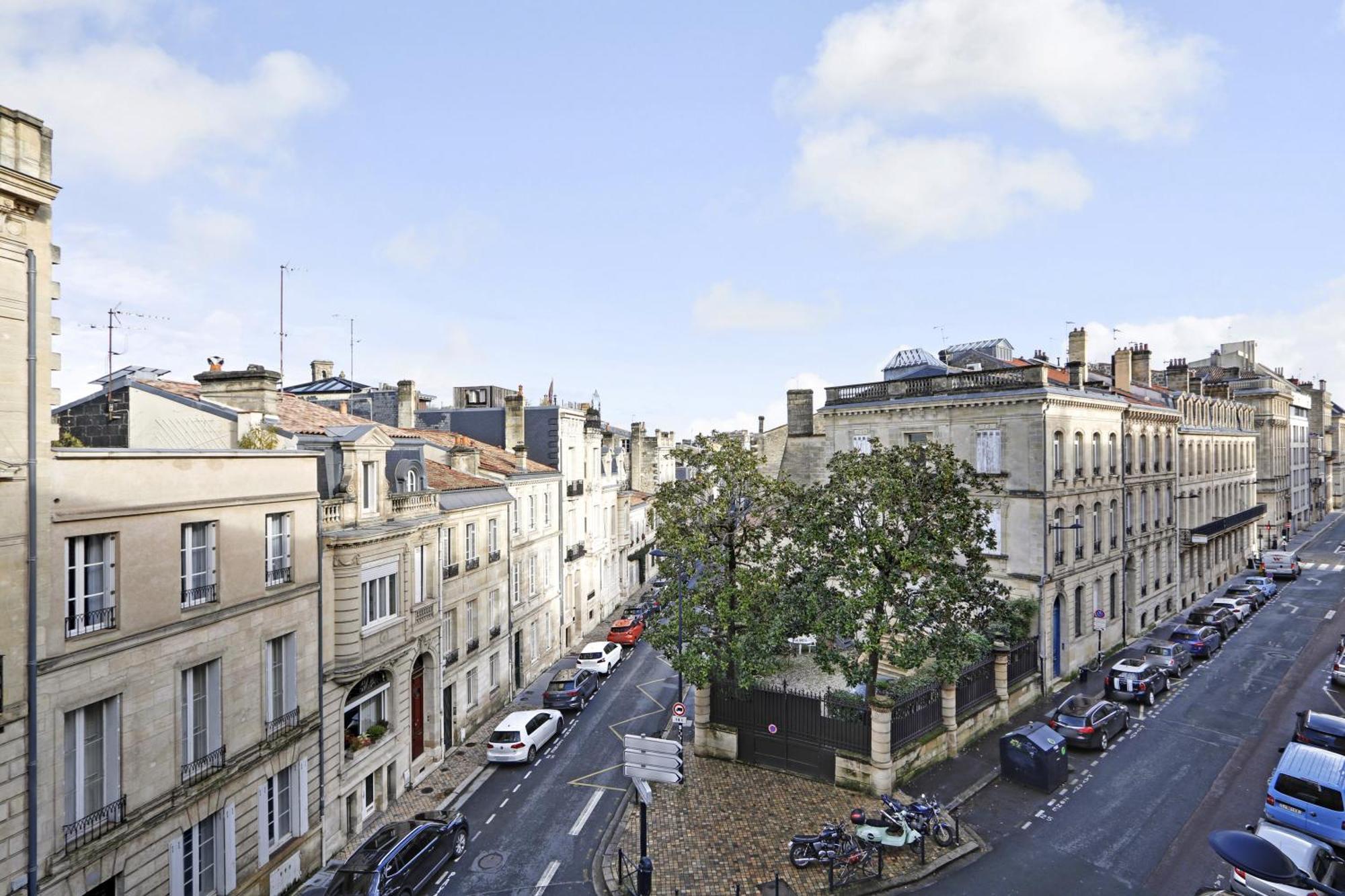 Maison Labruyere Bordeaux - Jardin Public Apartment Room photo